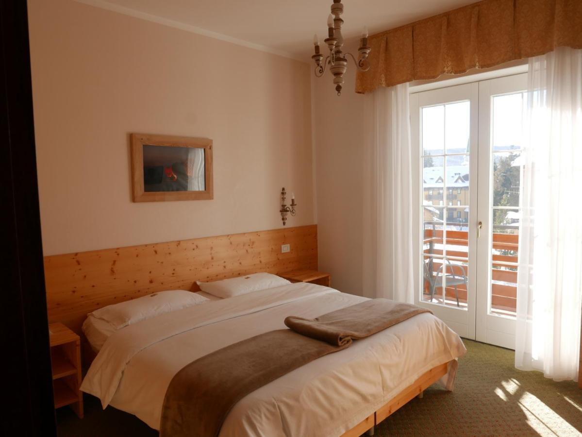 Hotel Paradiso Asiago Buitenkant foto