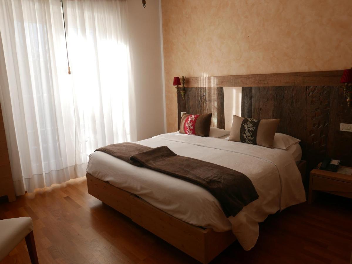 Hotel Paradiso Asiago Buitenkant foto