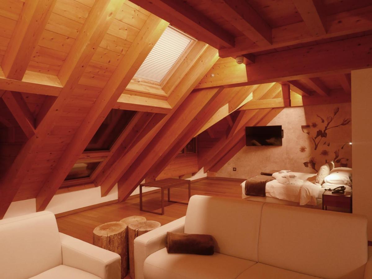 Hotel Paradiso Asiago Buitenkant foto