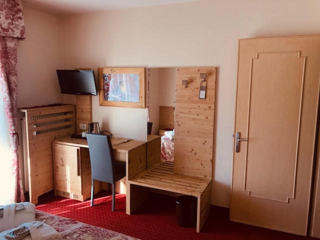 Hotel Paradiso Asiago Buitenkant foto