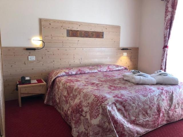 Hotel Paradiso Asiago Buitenkant foto