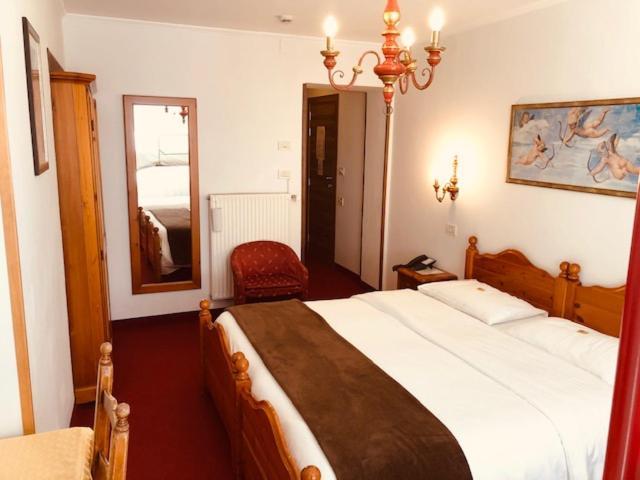 Hotel Paradiso Asiago Buitenkant foto