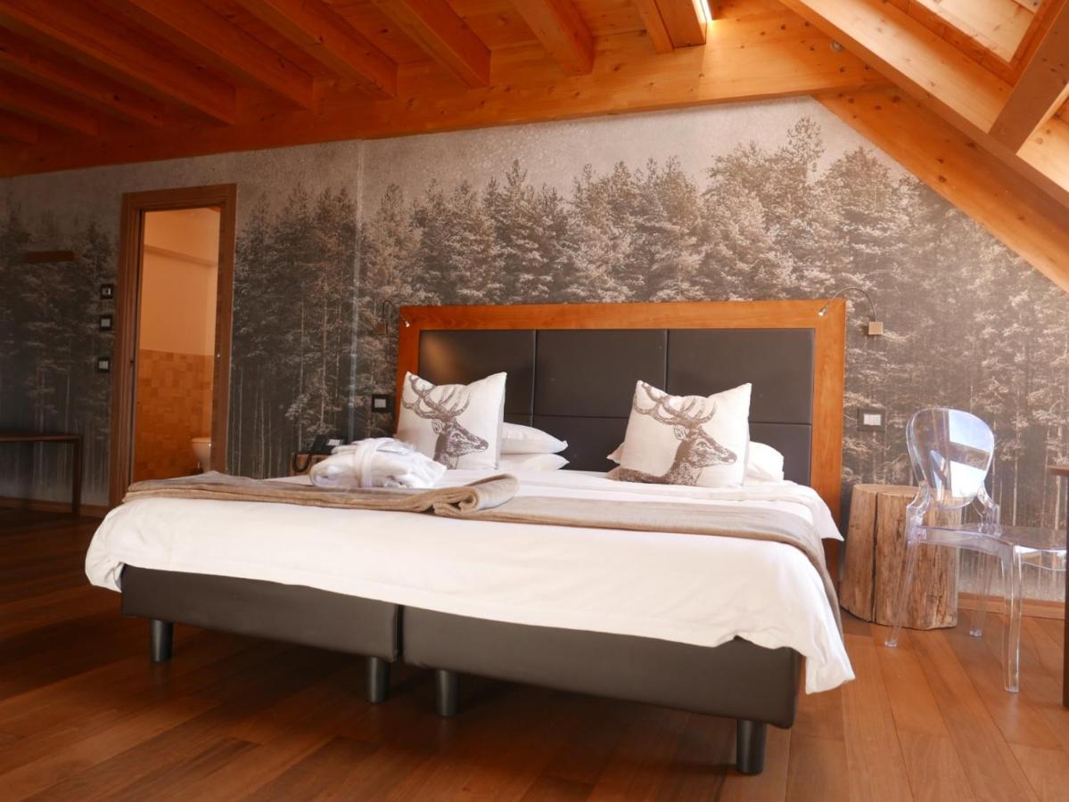 Hotel Paradiso Asiago Buitenkant foto