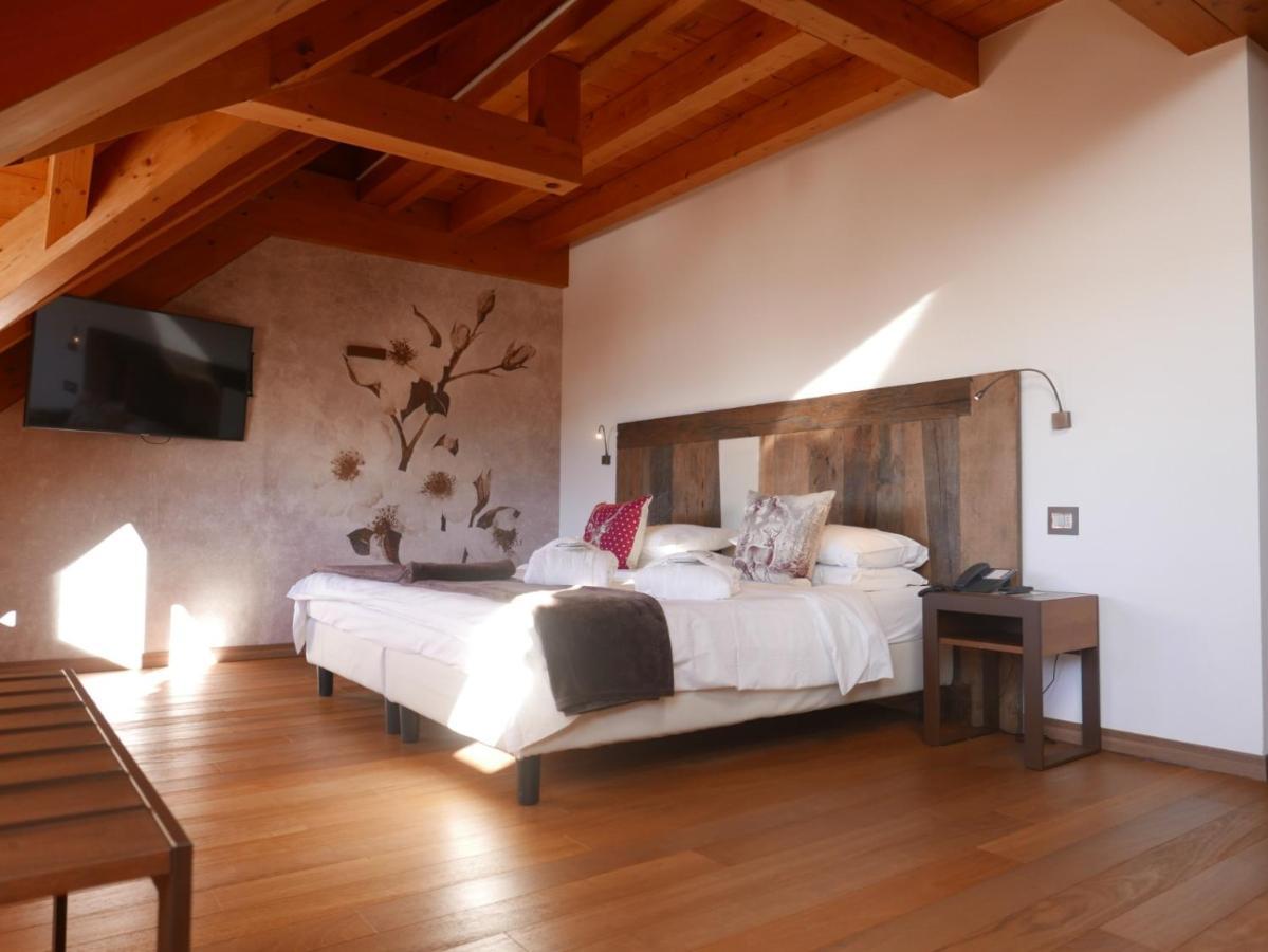 Hotel Paradiso Asiago Buitenkant foto