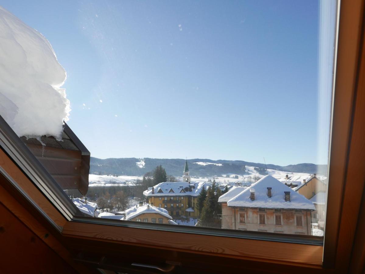 Hotel Paradiso Asiago Buitenkant foto