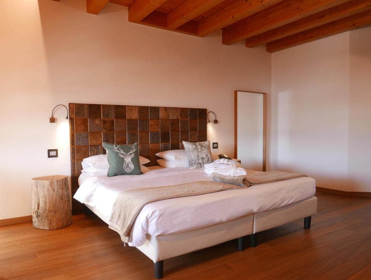 Hotel Paradiso Asiago Buitenkant foto