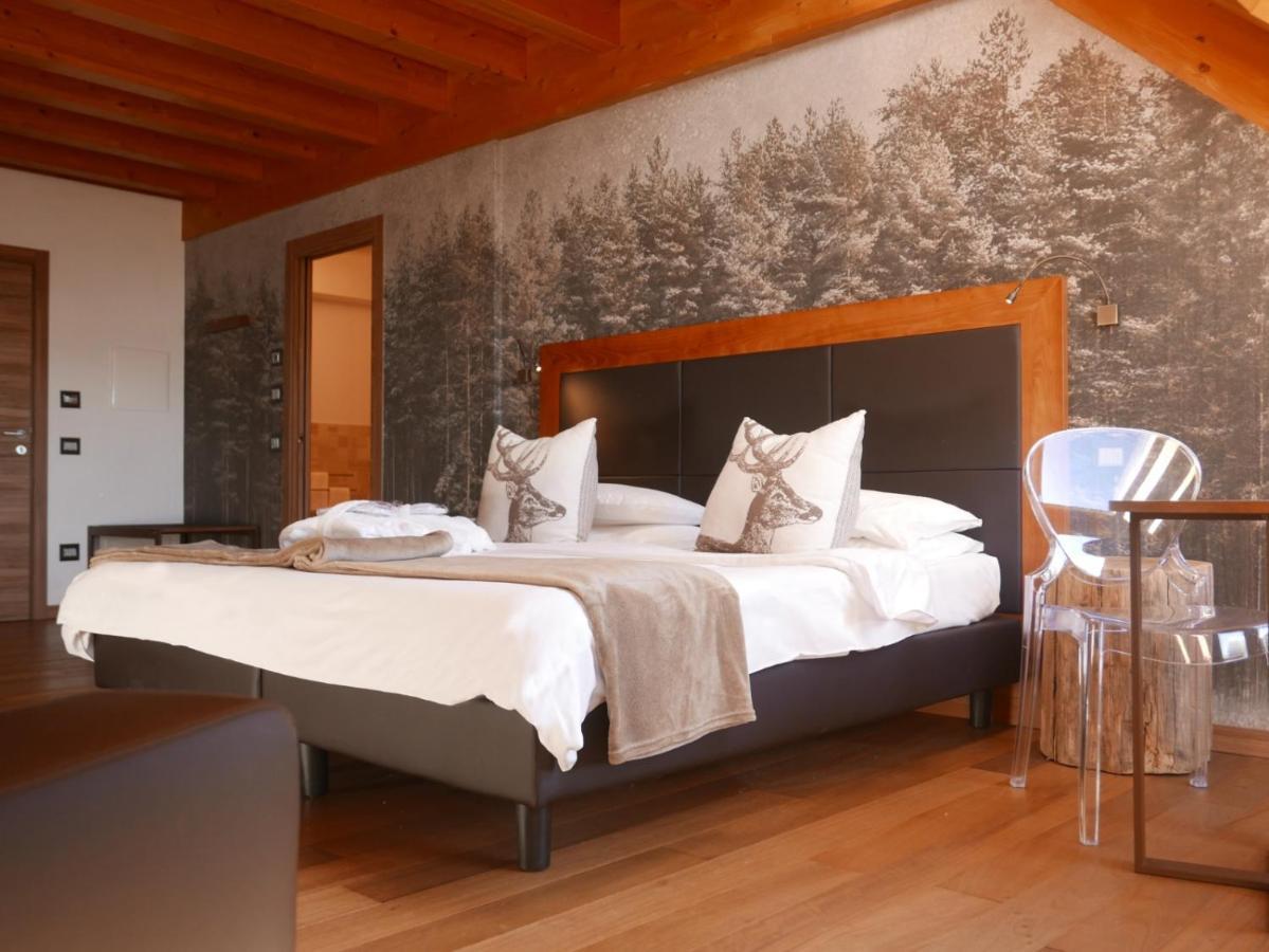 Hotel Paradiso Asiago Buitenkant foto