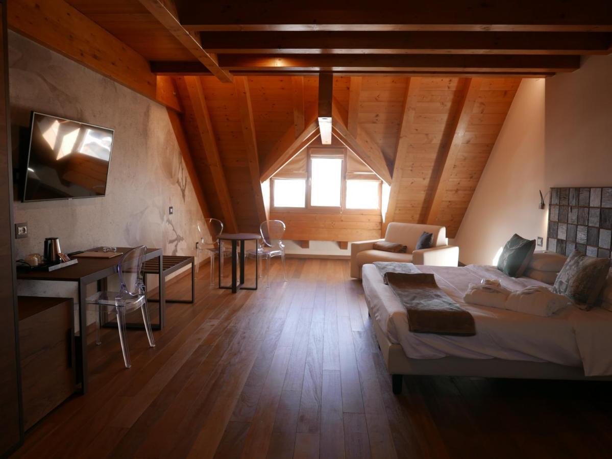 Hotel Paradiso Asiago Buitenkant foto