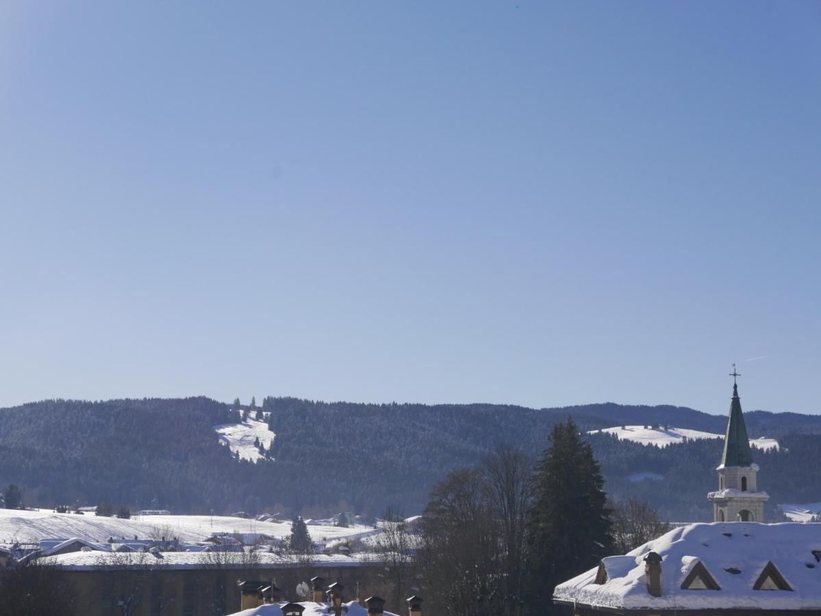 Hotel Paradiso Asiago Buitenkant foto