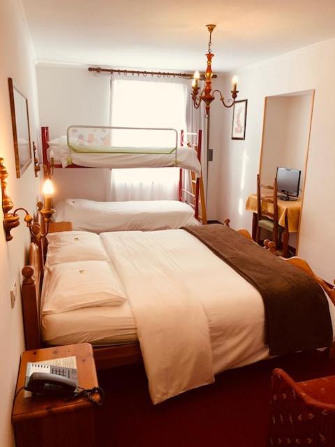 Hotel Paradiso Asiago Buitenkant foto