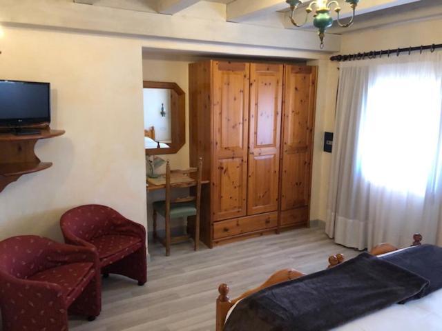 Hotel Paradiso Asiago Buitenkant foto