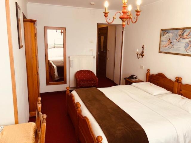 Hotel Paradiso Asiago Buitenkant foto