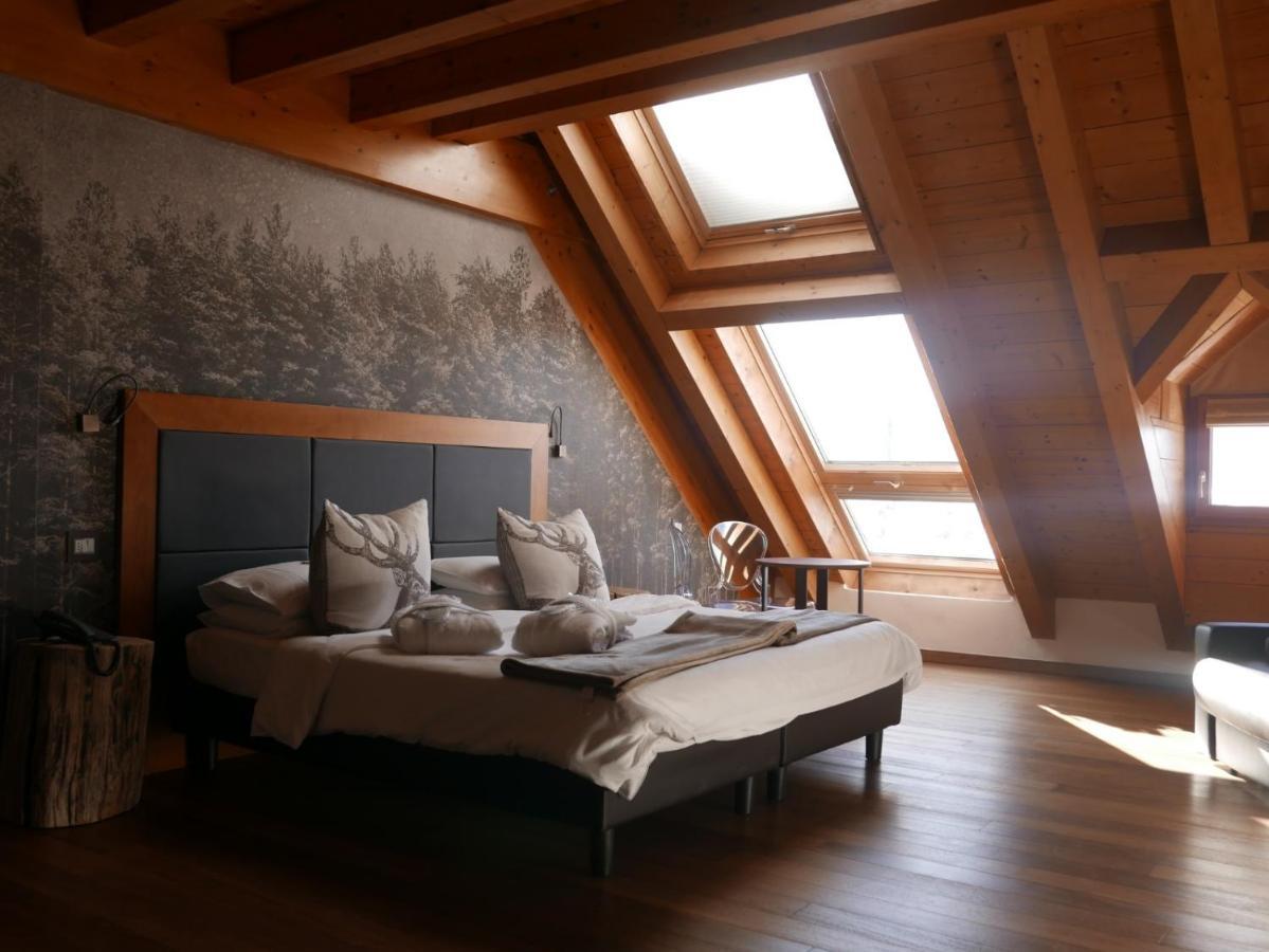 Hotel Paradiso Asiago Buitenkant foto