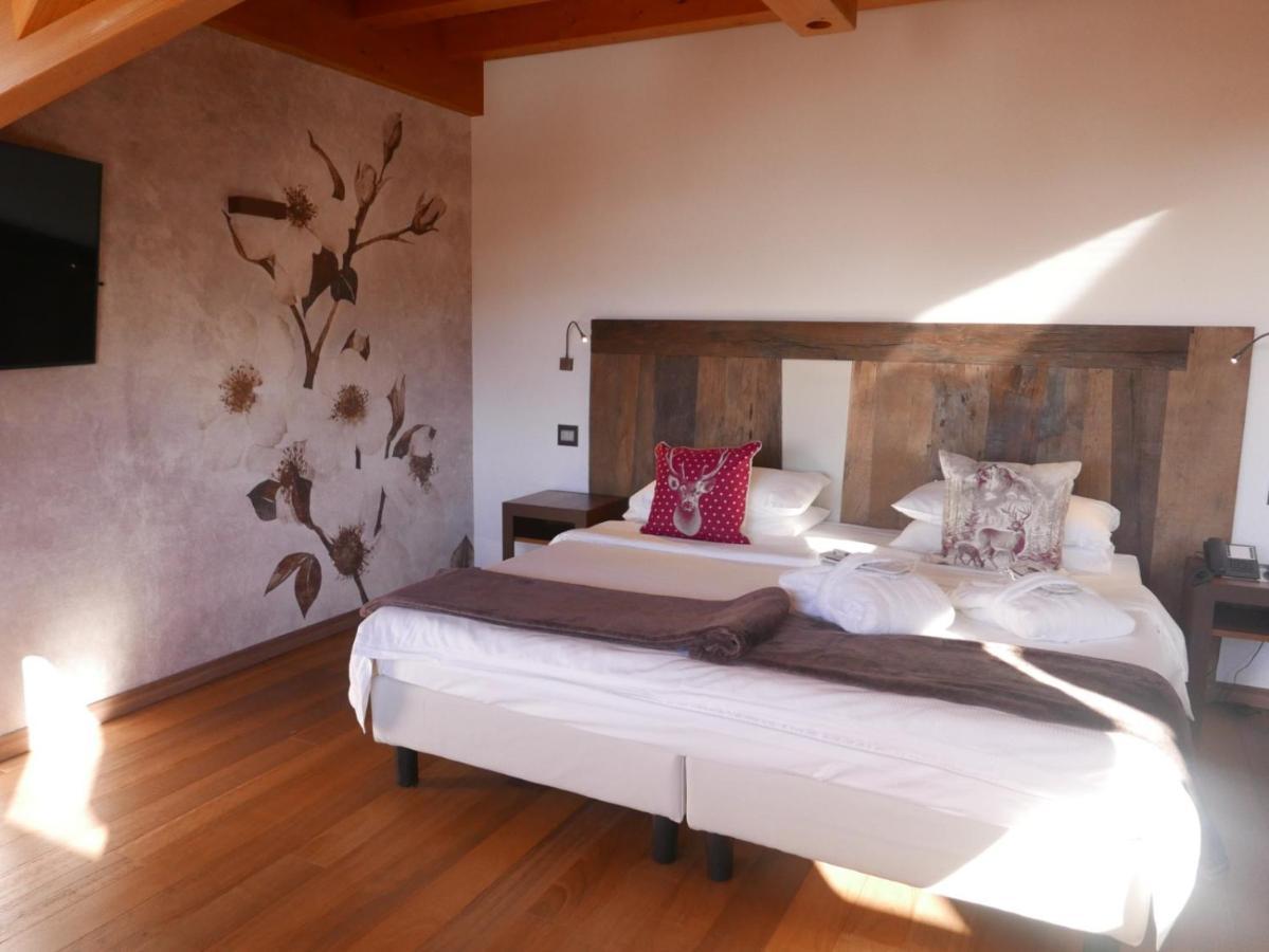 Hotel Paradiso Asiago Buitenkant foto