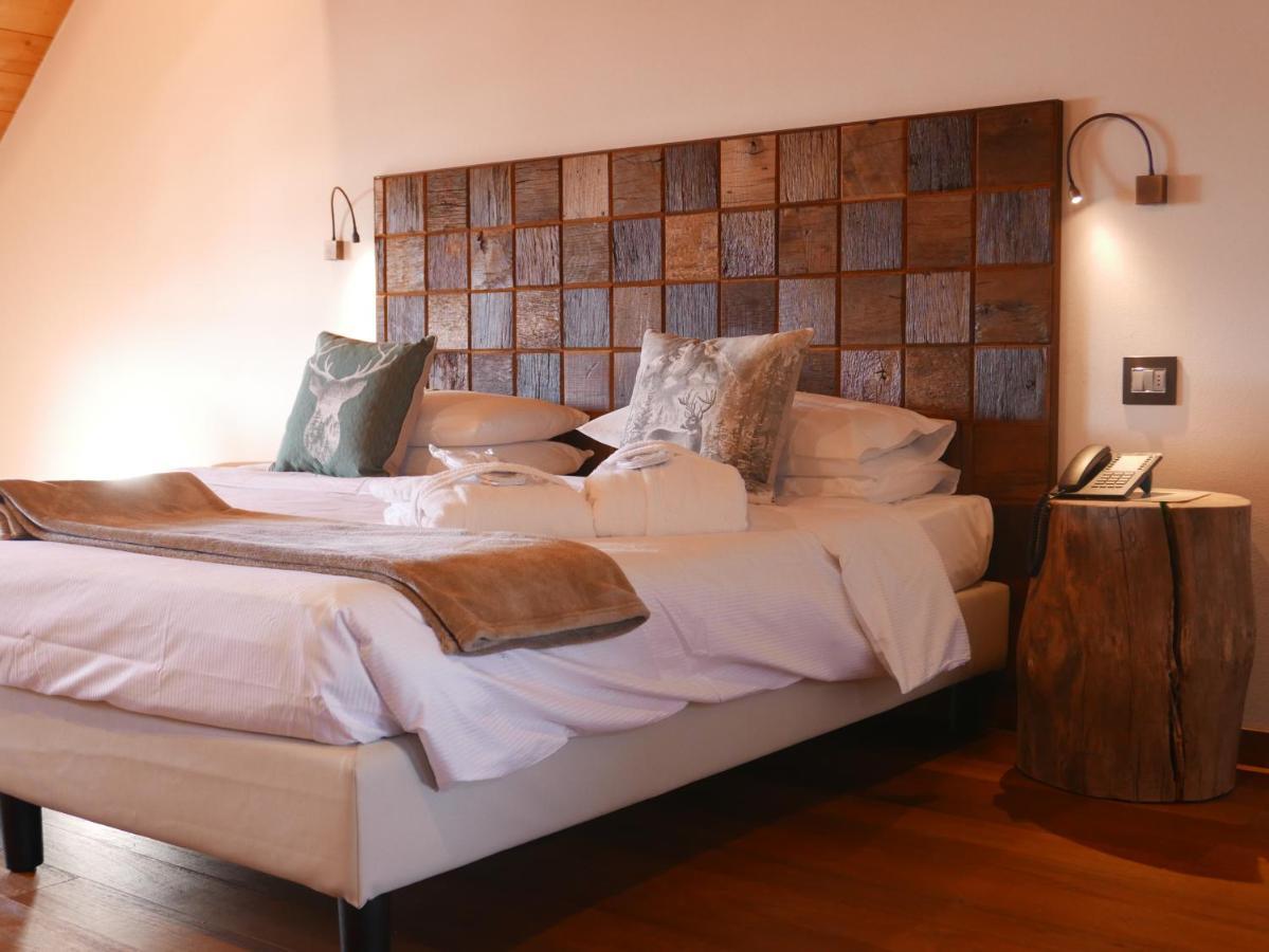 Hotel Paradiso Asiago Buitenkant foto