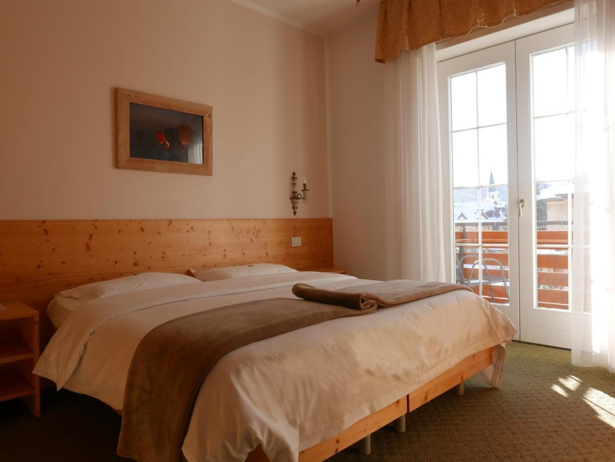 Hotel Paradiso Asiago Buitenkant foto