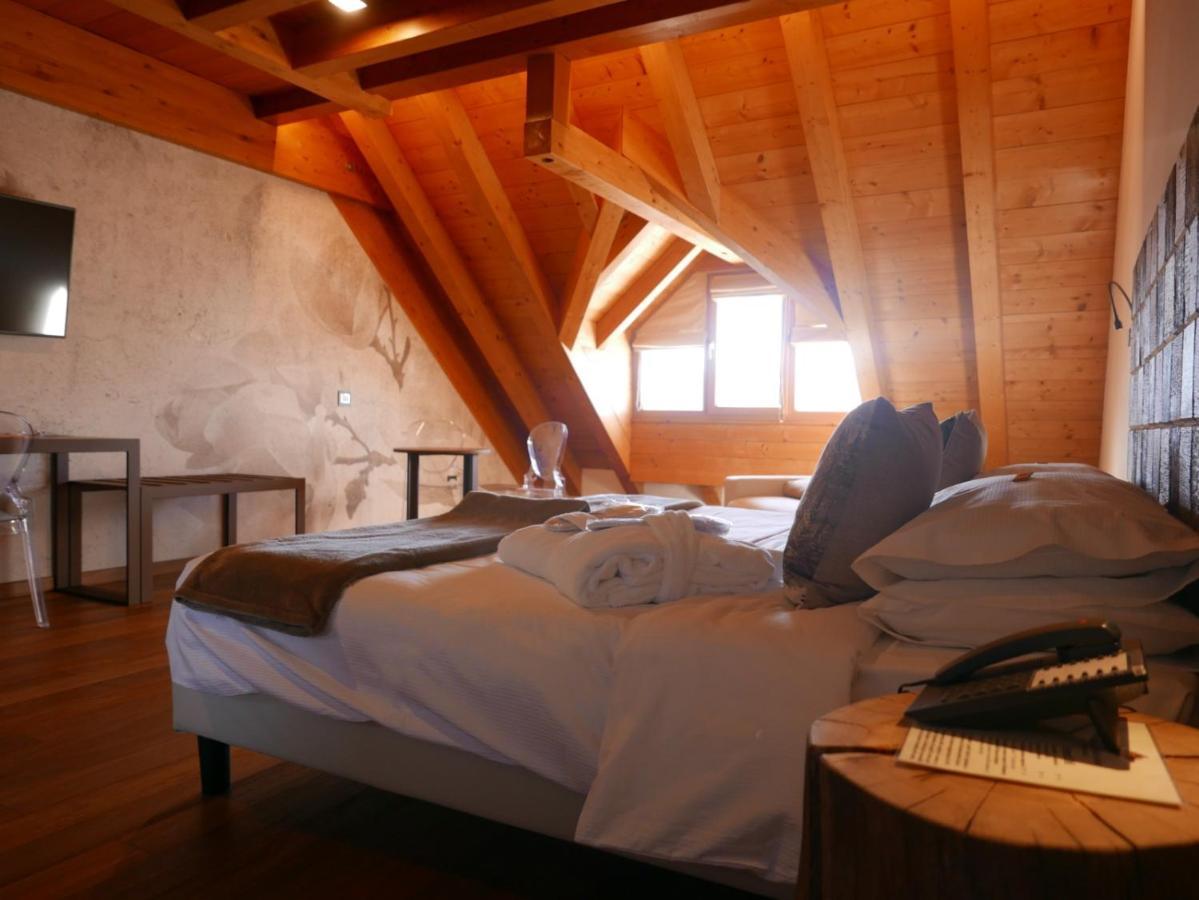 Hotel Paradiso Asiago Buitenkant foto