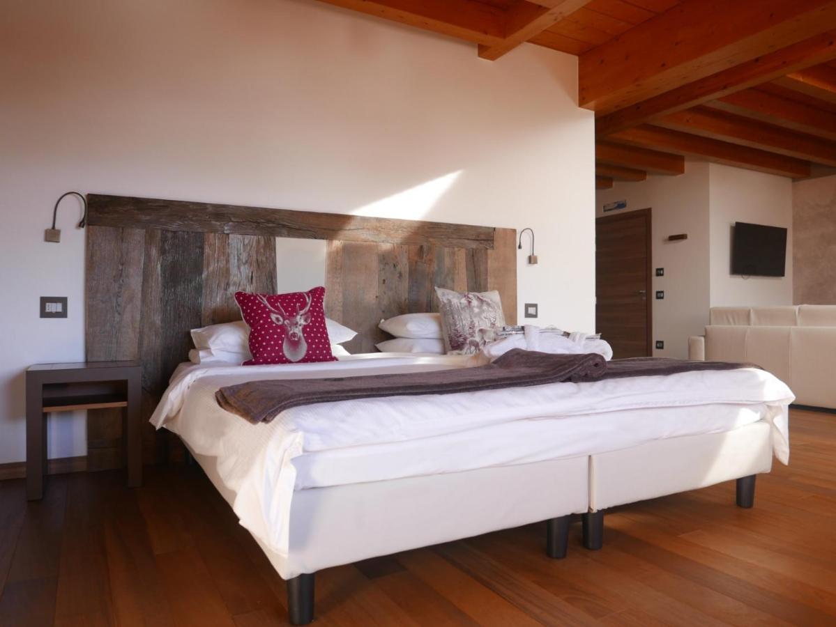 Hotel Paradiso Asiago Buitenkant foto