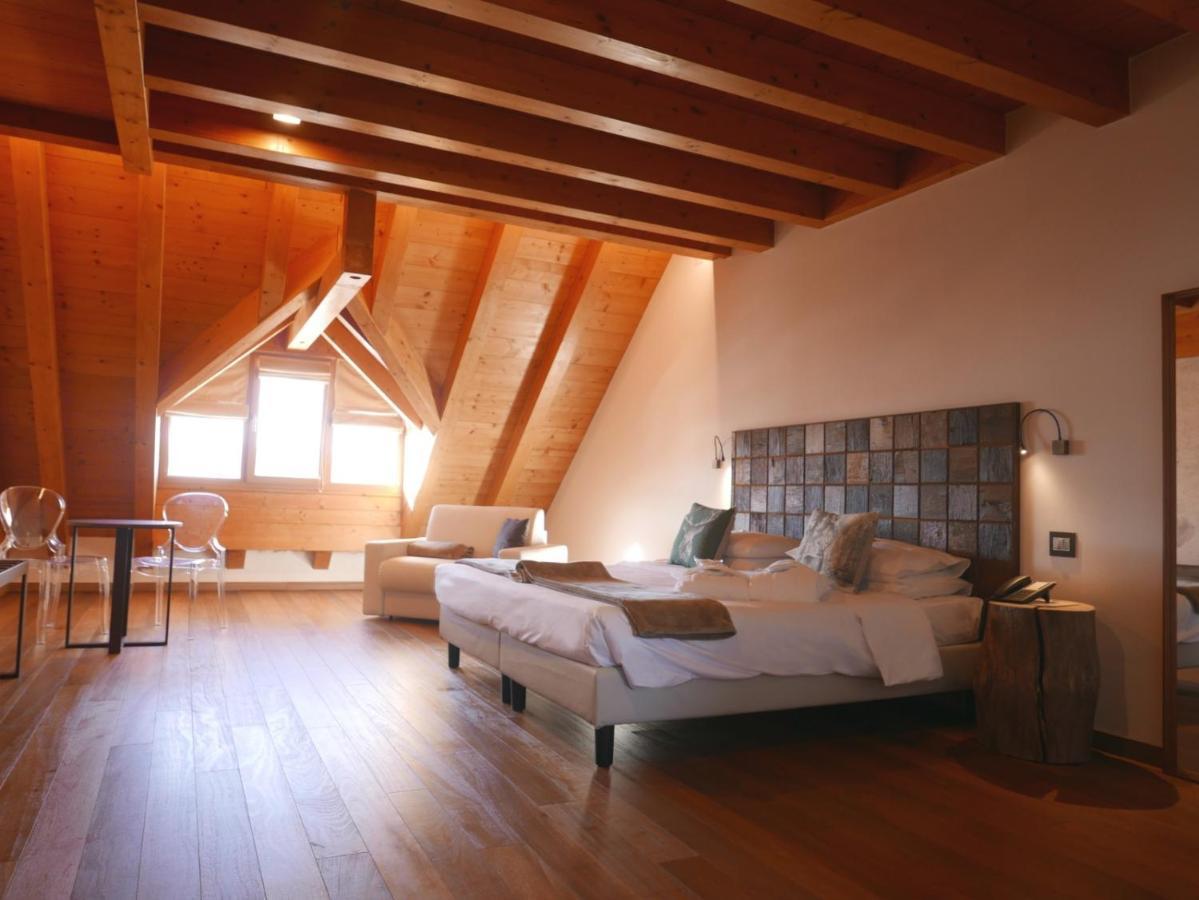 Hotel Paradiso Asiago Buitenkant foto