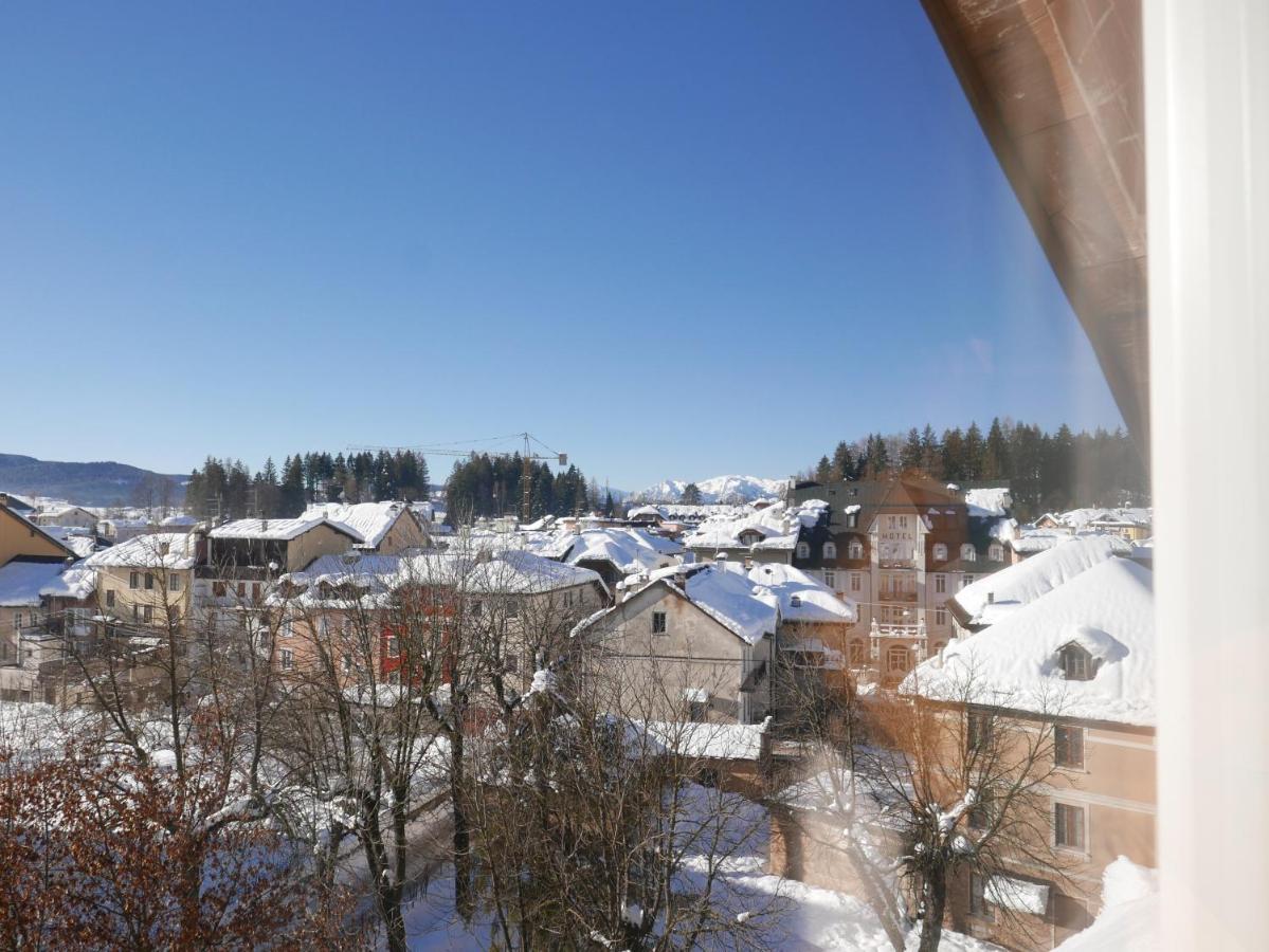 Hotel Paradiso Asiago Buitenkant foto