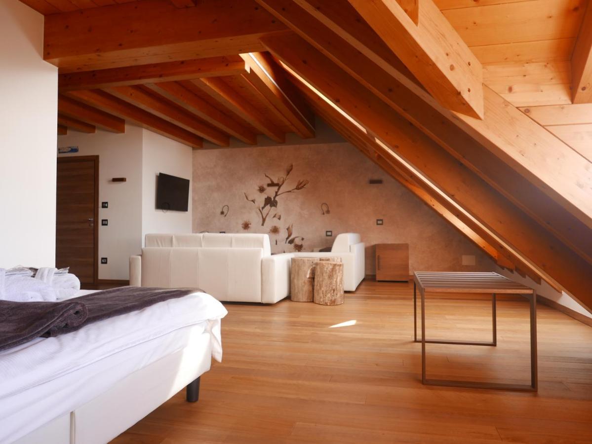 Hotel Paradiso Asiago Buitenkant foto