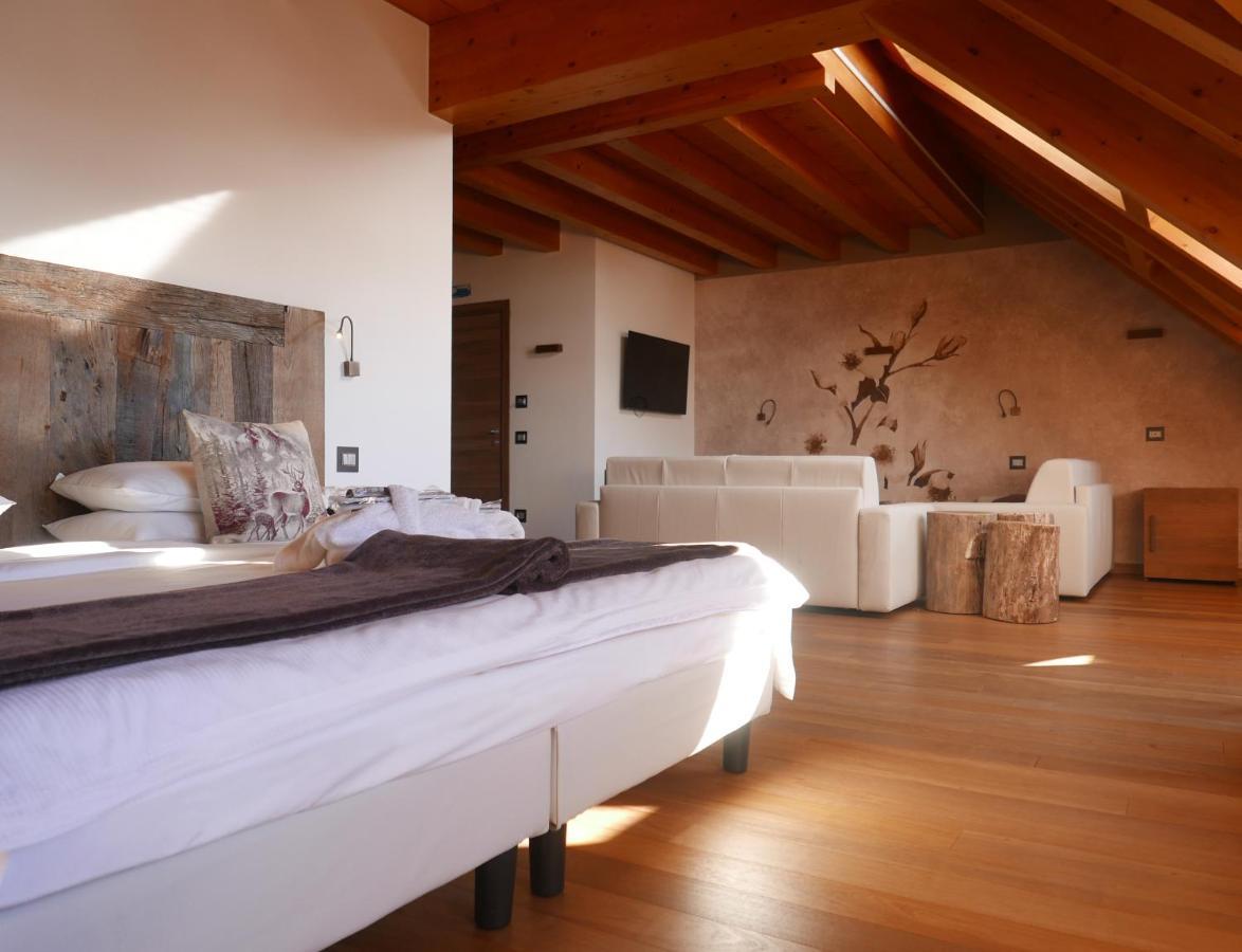 Hotel Paradiso Asiago Buitenkant foto