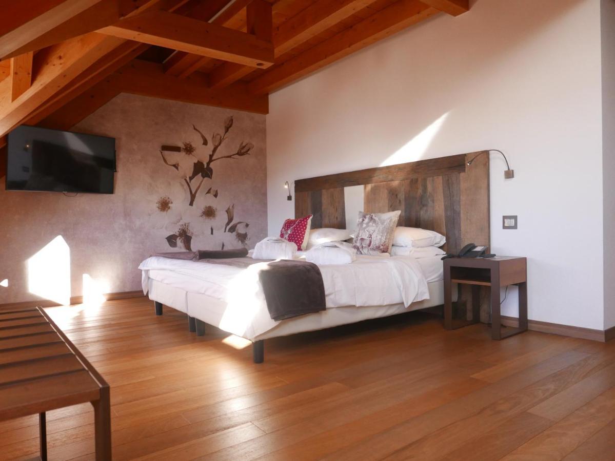 Hotel Paradiso Asiago Buitenkant foto