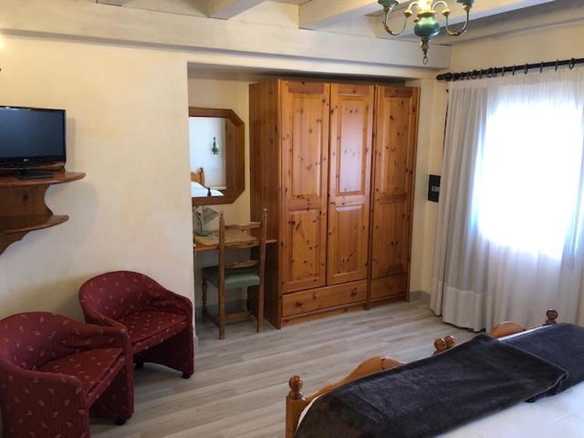 Hotel Paradiso Asiago Buitenkant foto