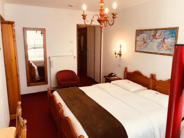 Hotel Paradiso Asiago Buitenkant foto