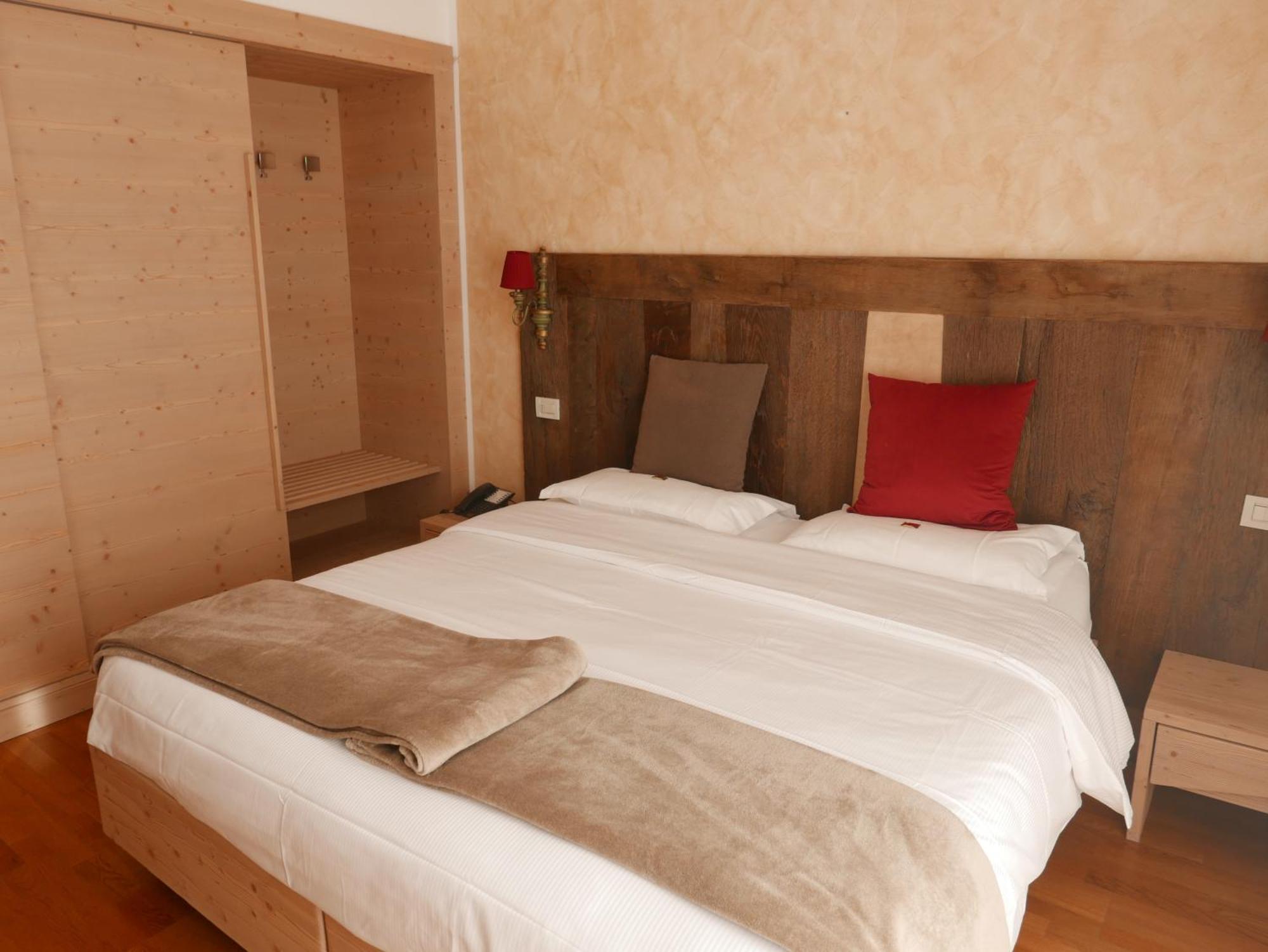 Hotel Paradiso Asiago Buitenkant foto