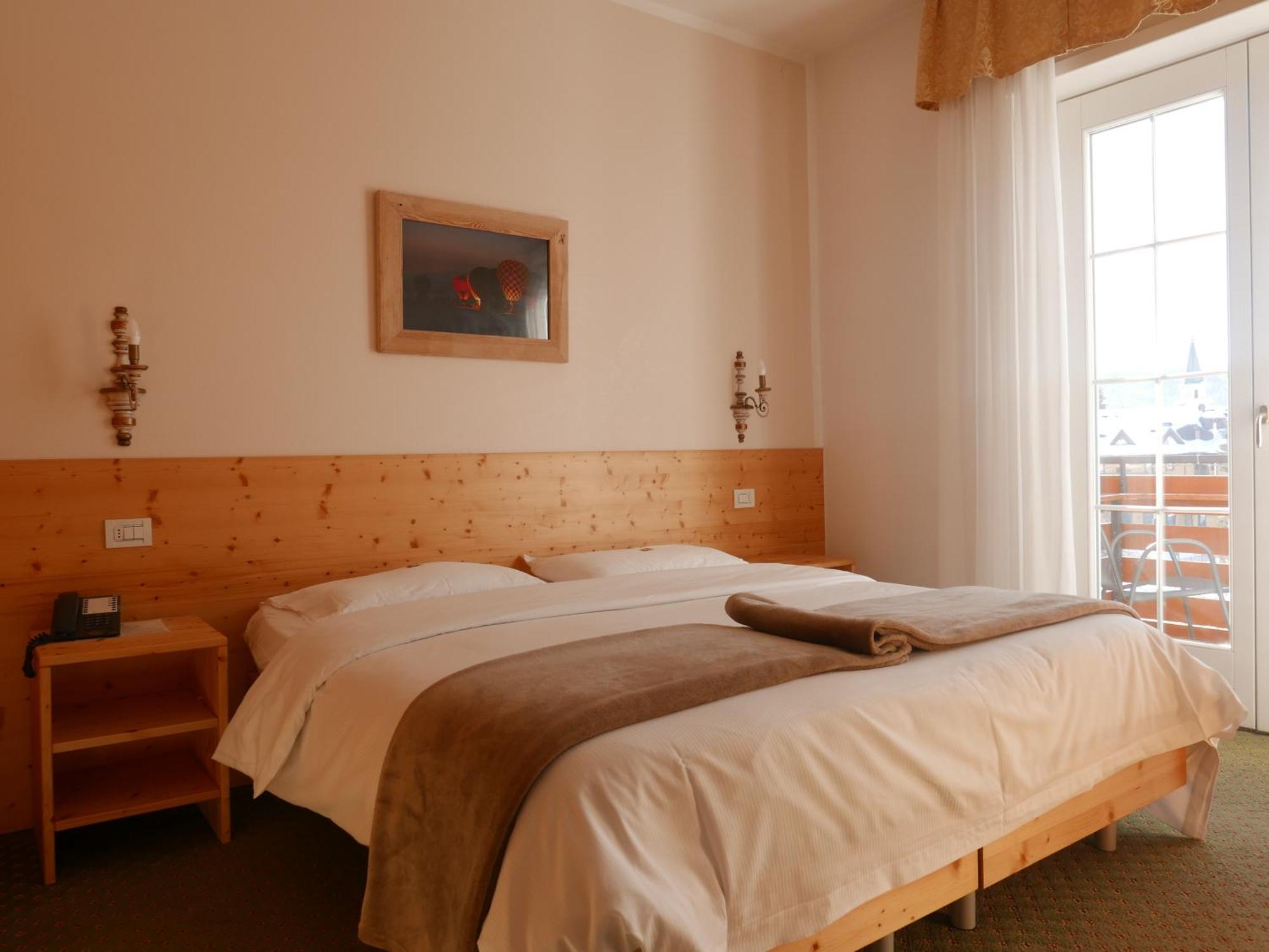 Hotel Paradiso Asiago Buitenkant foto